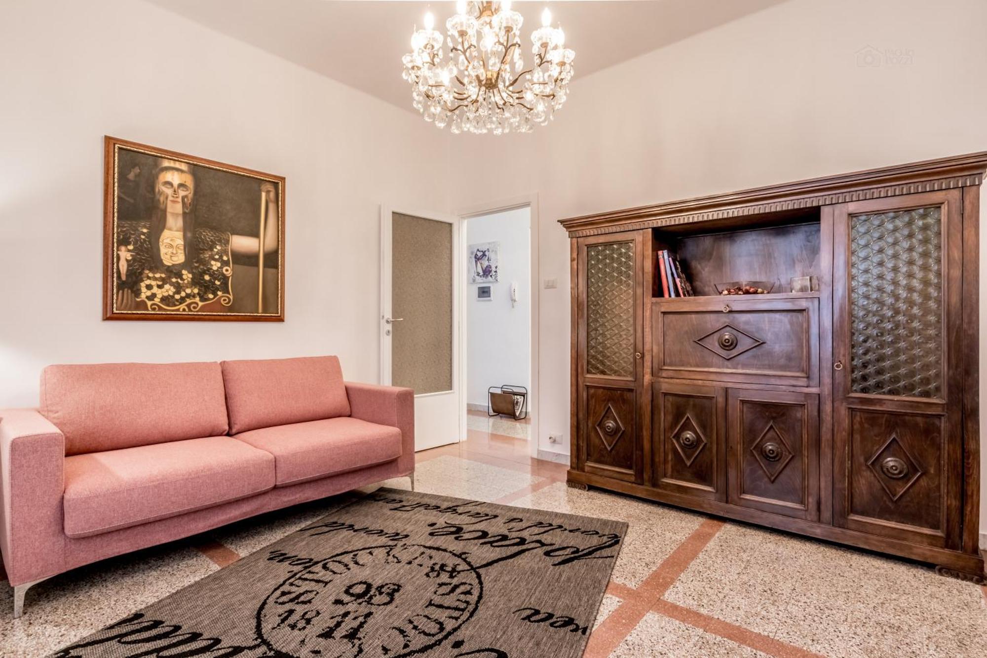 Piazza Vescovio Spazioso Trilocale Rome Exterior photo